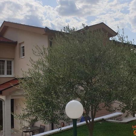 Apartments Karlo Baška Voda エクステリア 写真
